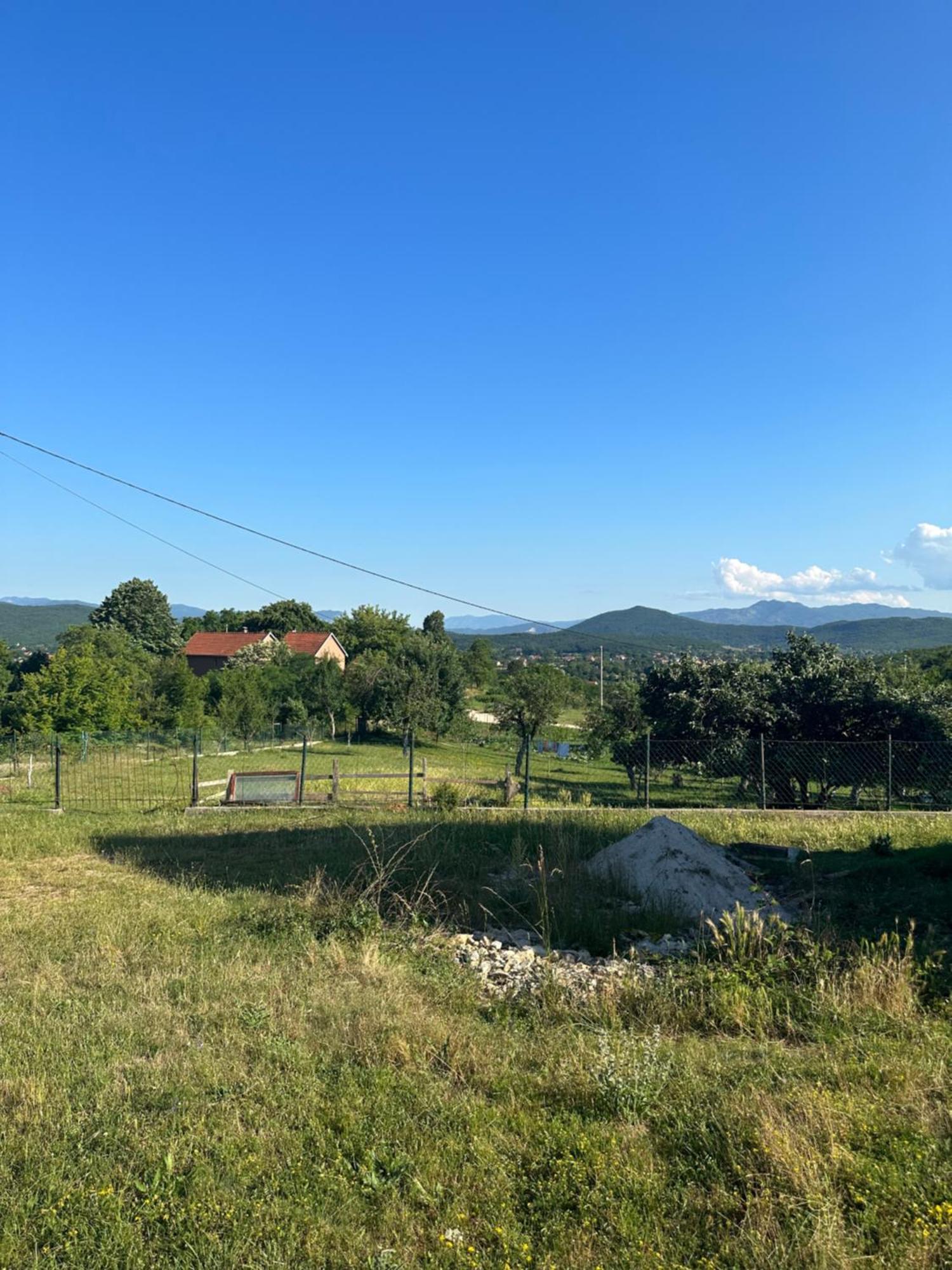 Gazdinstvo Tadic Pension Nikšić Buitenkant foto