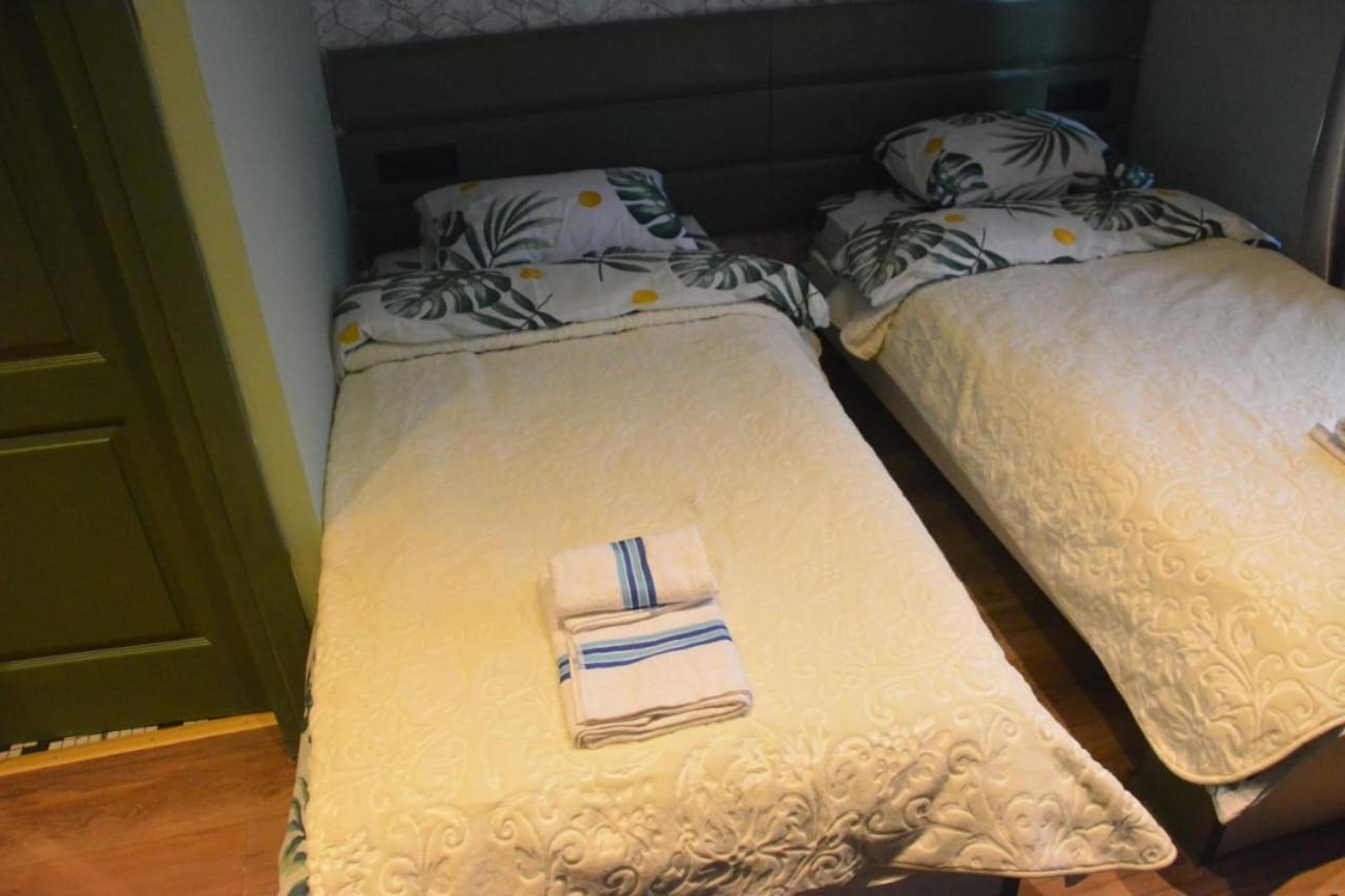 Gazdinstvo Tadic Pension Nikšić Buitenkant foto