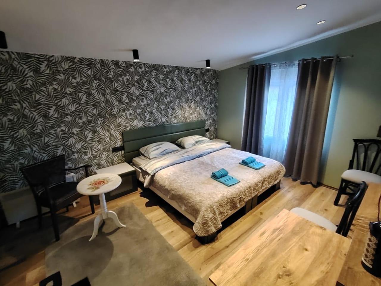 Gazdinstvo Tadic Pension Nikšić Buitenkant foto