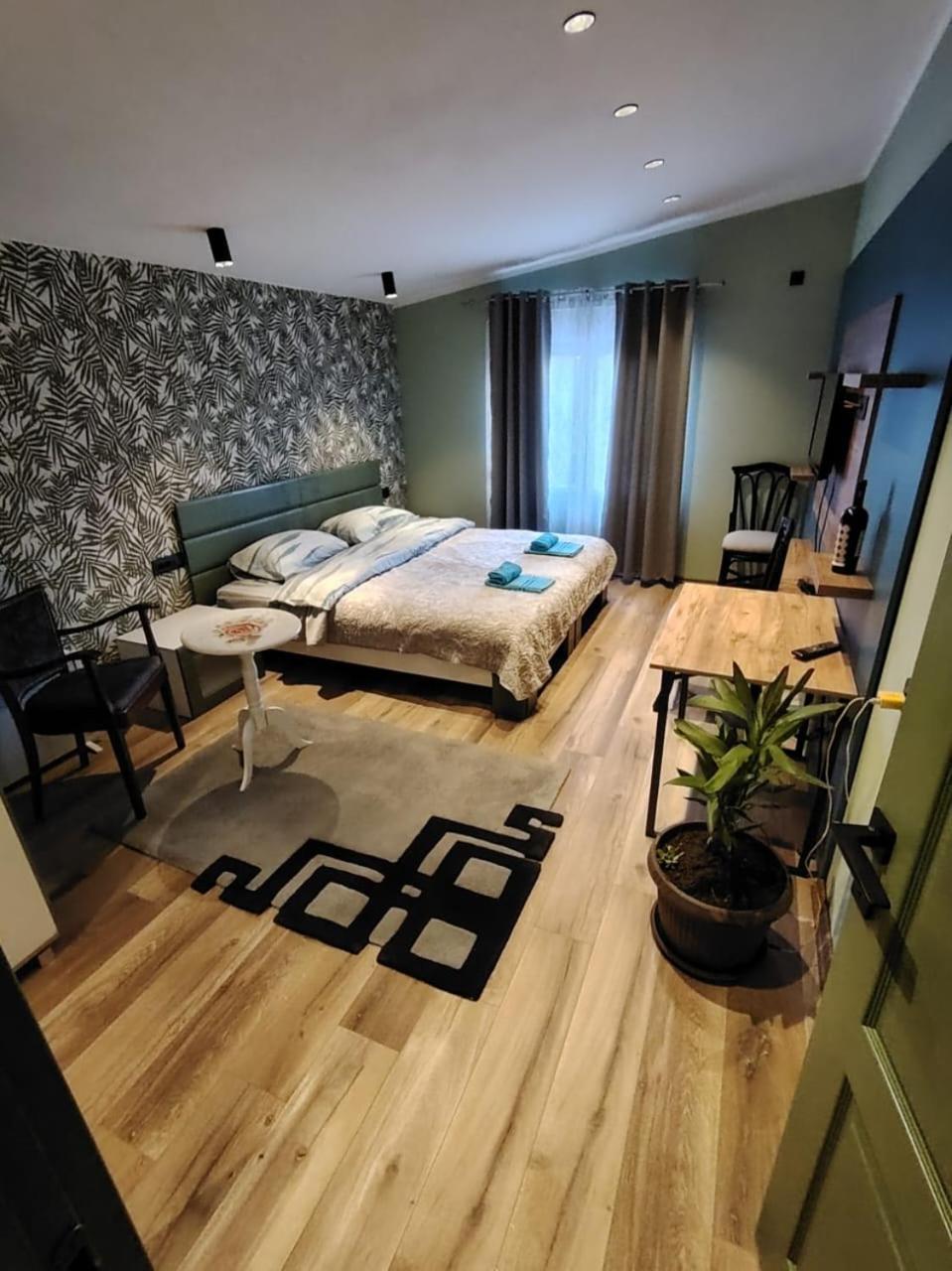 Gazdinstvo Tadic Pension Nikšić Buitenkant foto
