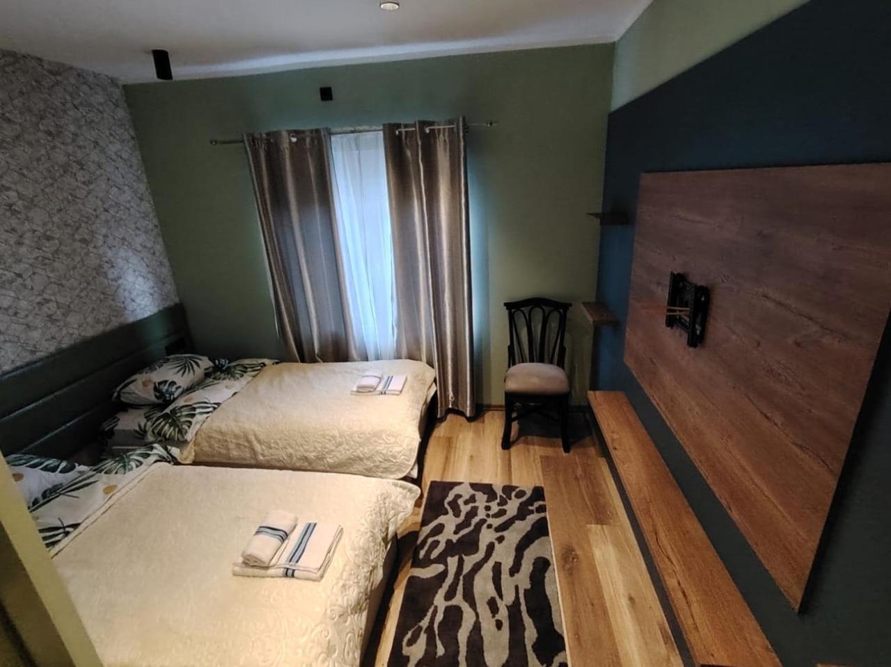 Gazdinstvo Tadic Pension Nikšić Buitenkant foto